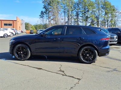 2022 Jaguar F-PACE P250 S