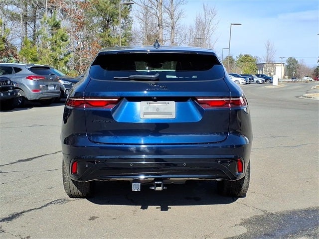 2022 Jaguar F-PACE P250 S