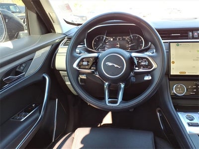 2022 Jaguar F-PACE P250 S