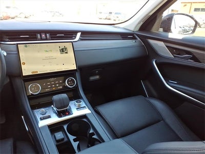 2022 Jaguar F-PACE P250 S