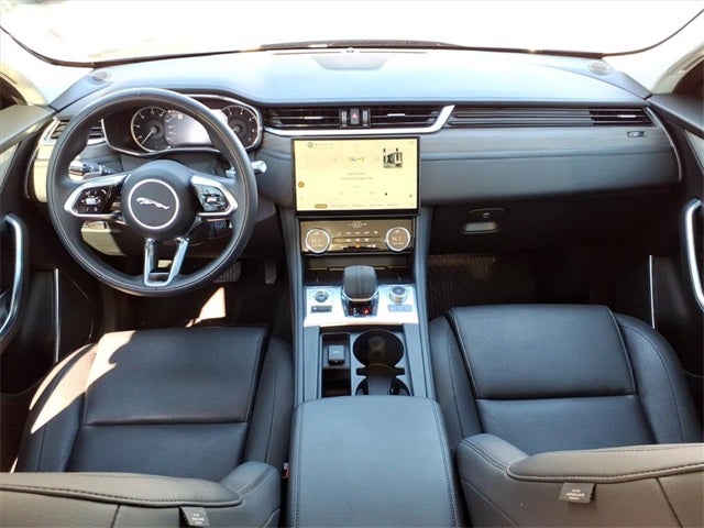 2022 Jaguar F-PACE P250 S