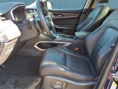 2022 Jaguar F-PACE P250 S