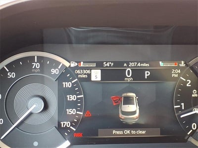 2022 Jaguar F-PACE P250 S