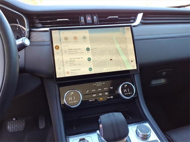 2022 Jaguar F-PACE P250 S