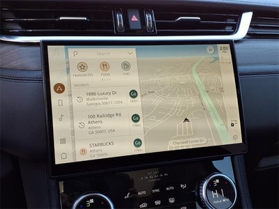 2022 Jaguar F-PACE P250 S