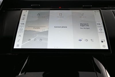 2025 Land Rover Range Rover Sport SE