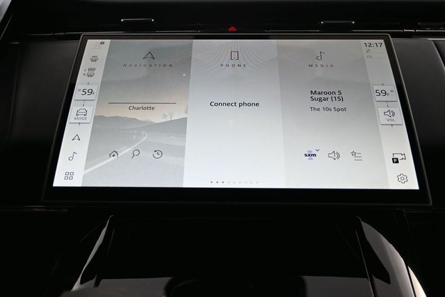 2025 Land Rover Range Rover Sport SE