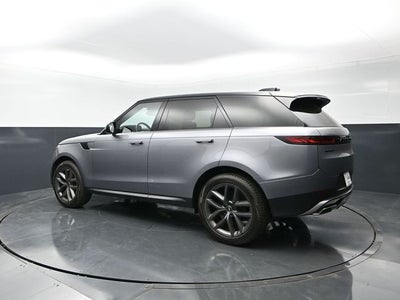 2025 Land Rover Range Rover Sport SE
