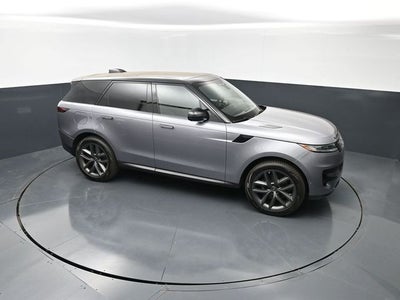 2025 Land Rover Range Rover Sport SE