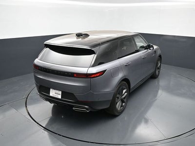 2025 Land Rover Range Rover Sport SE