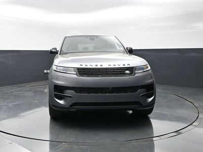 2025 Land Rover Range Rover Sport SE