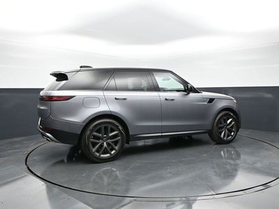 2025 Land Rover Range Rover Sport SE