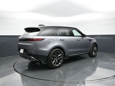 2025 Land Rover Range Rover Sport SE