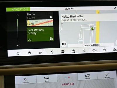 2019 Land Rover Range Rover HSE