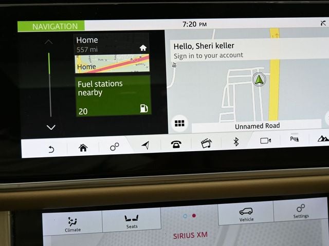 2019 Land Rover Range Rover HSE