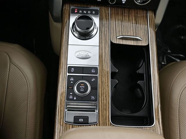 2019 Land Rover Range Rover HSE