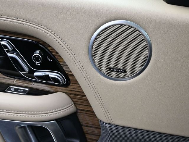 2019 Land Rover Range Rover HSE