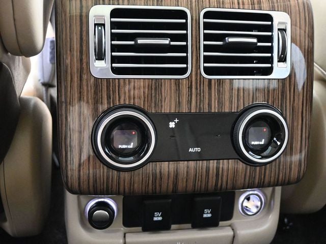 2019 Land Rover Range Rover HSE