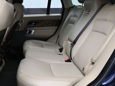 2019 Land Rover Range Rover HSE