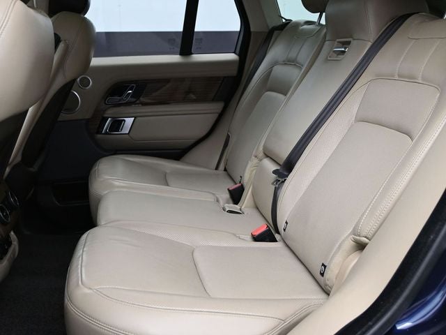 2019 Land Rover Range Rover HSE