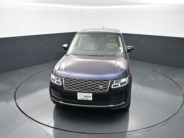 2019 Land Rover Range Rover HSE