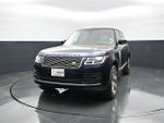 2019 Land Rover Range Rover HSE