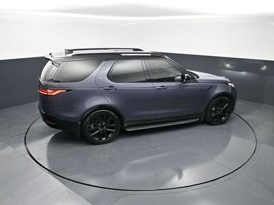 2024 Land Rover Discovery Dynamic SE