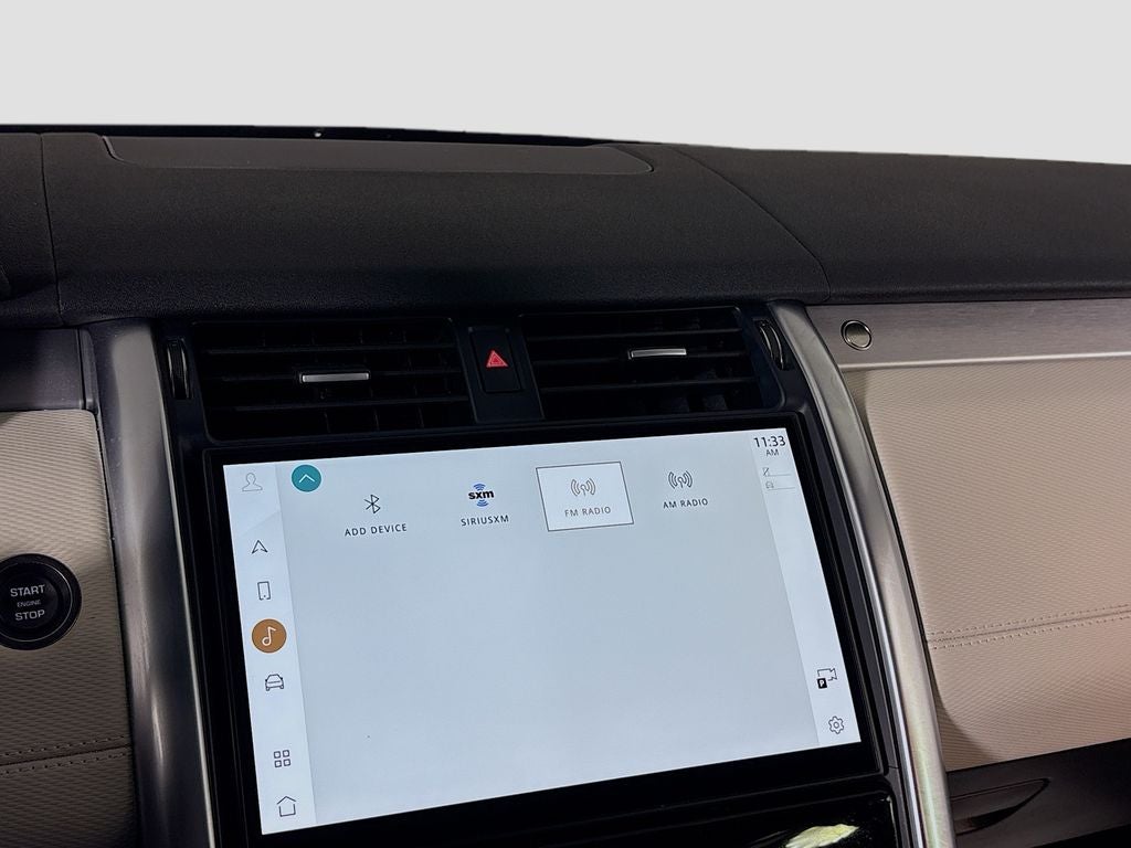 2023 Land Rover Discovery S R-Dynamic