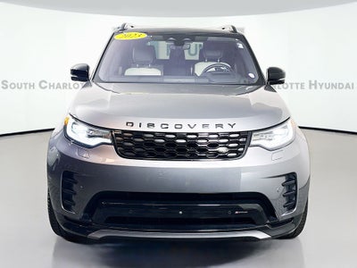 2023 Land Rover Discovery S R-Dynamic