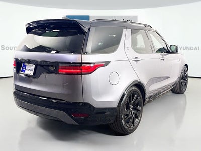 2023 Land Rover Discovery S R-Dynamic
