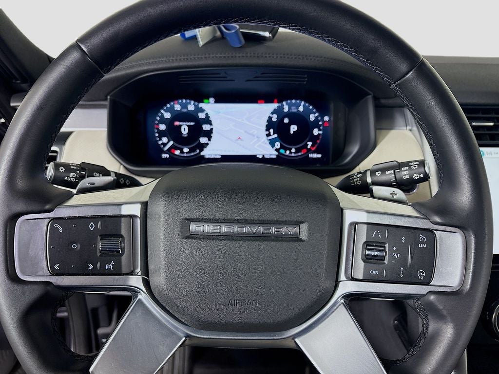 2023 Land Rover Discovery S R-Dynamic