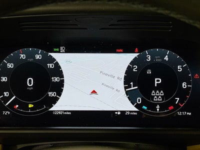 2023 Land Rover Discovery Metropolitan Edition