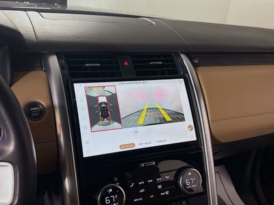 2023 Land Rover Discovery Metropolitan Edition