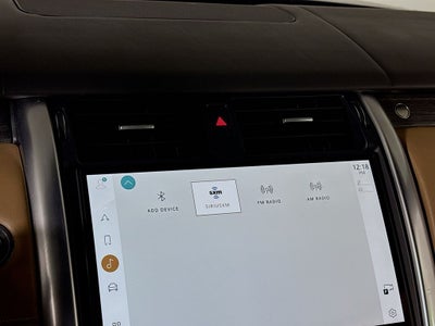 2023 Land Rover Discovery Metropolitan Edition