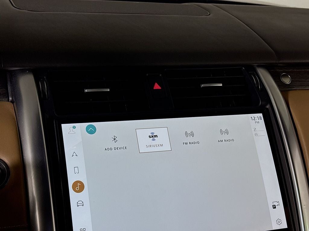 2023 Land Rover Discovery Metropolitan Edition