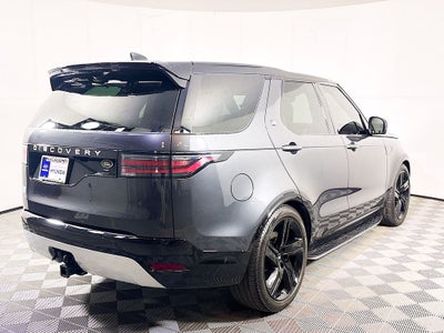 2023 Land Rover Discovery Metropolitan Edition
