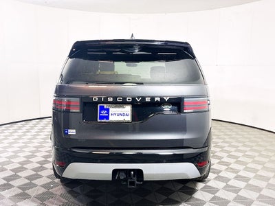 2023 Land Rover Discovery Metropolitan Edition