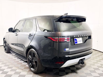 2023 Land Rover Discovery Metropolitan Edition