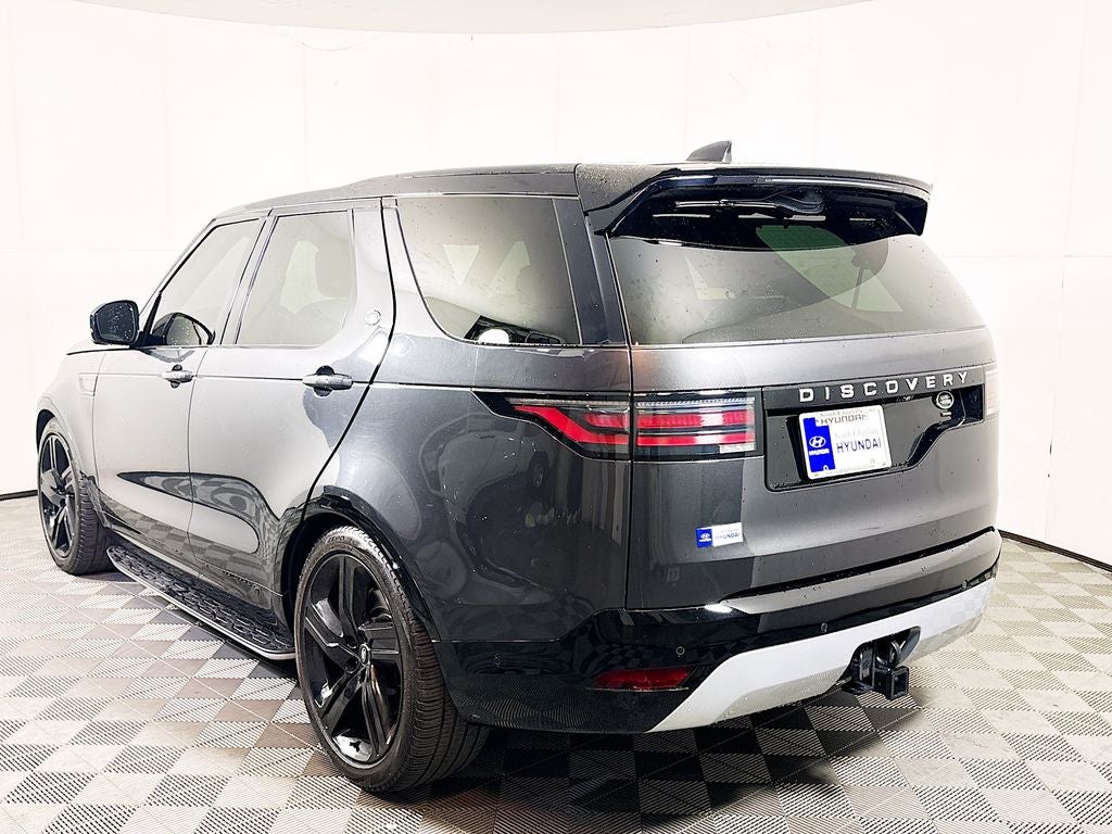 2023 Land Rover Discovery Metropolitan Edition
