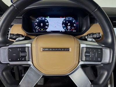 2023 Land Rover Discovery Metropolitan Edition