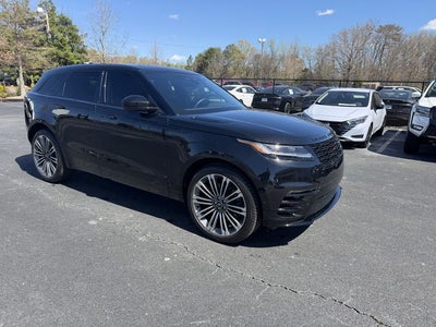 2026 Land Rover Range Rover Velar Autobiography