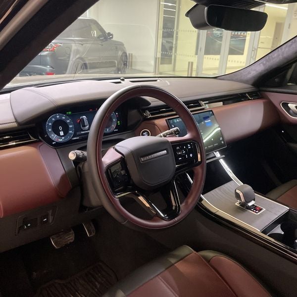 2026 Land Rover Range Rover Velar Autobiography