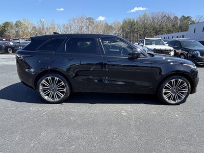 2026 Land Rover Range Rover Velar Autobiography