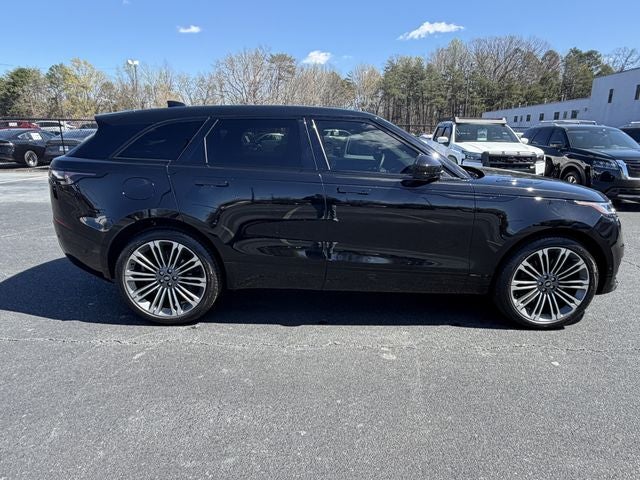 2026 Land Rover Range Rover Velar Autobiography