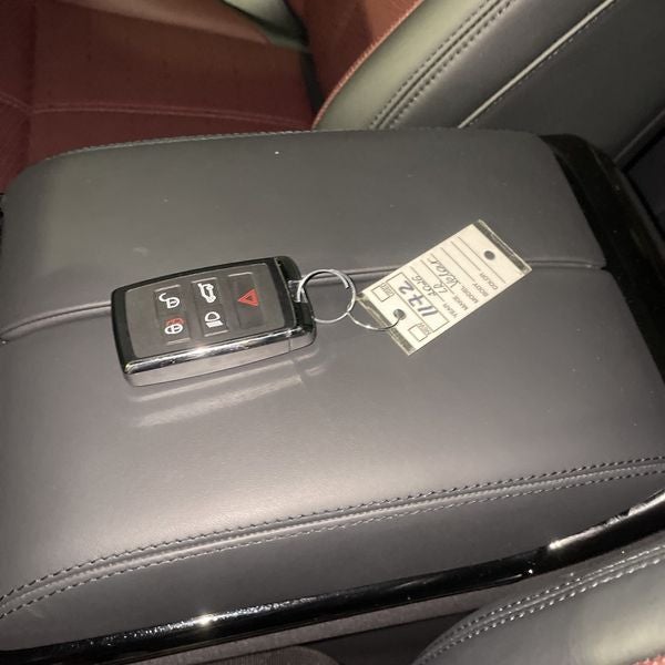 2026 Land Rover Range Rover Velar Autobiography