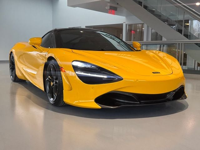 2019 McLaren 720S Performance