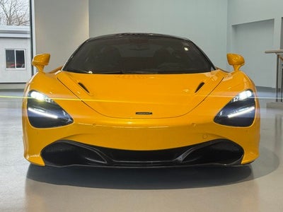 2019 McLaren 720S Performance