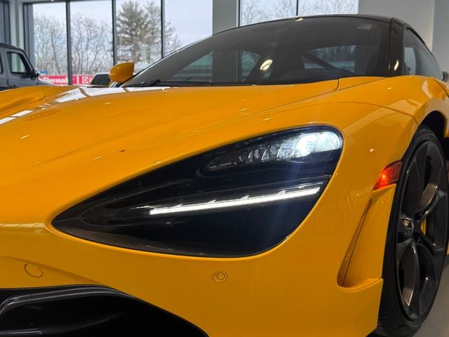2019 McLaren 720S Performance