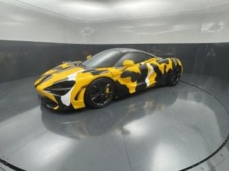 2019 McLaren 720S Performance