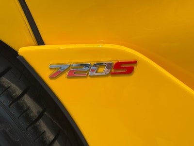 2019 McLaren 720S Performance